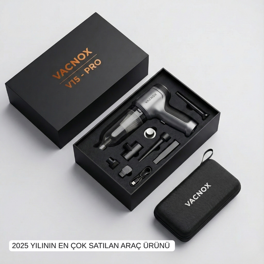 VACNOX V-15 Pro